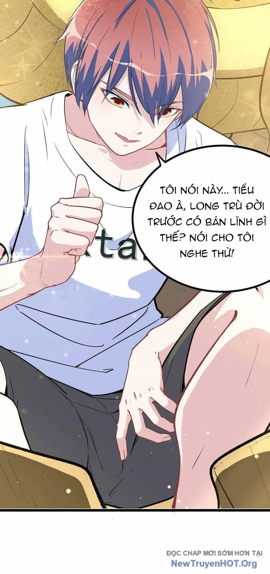 Long Trù - Chương 11 - ảnh 33