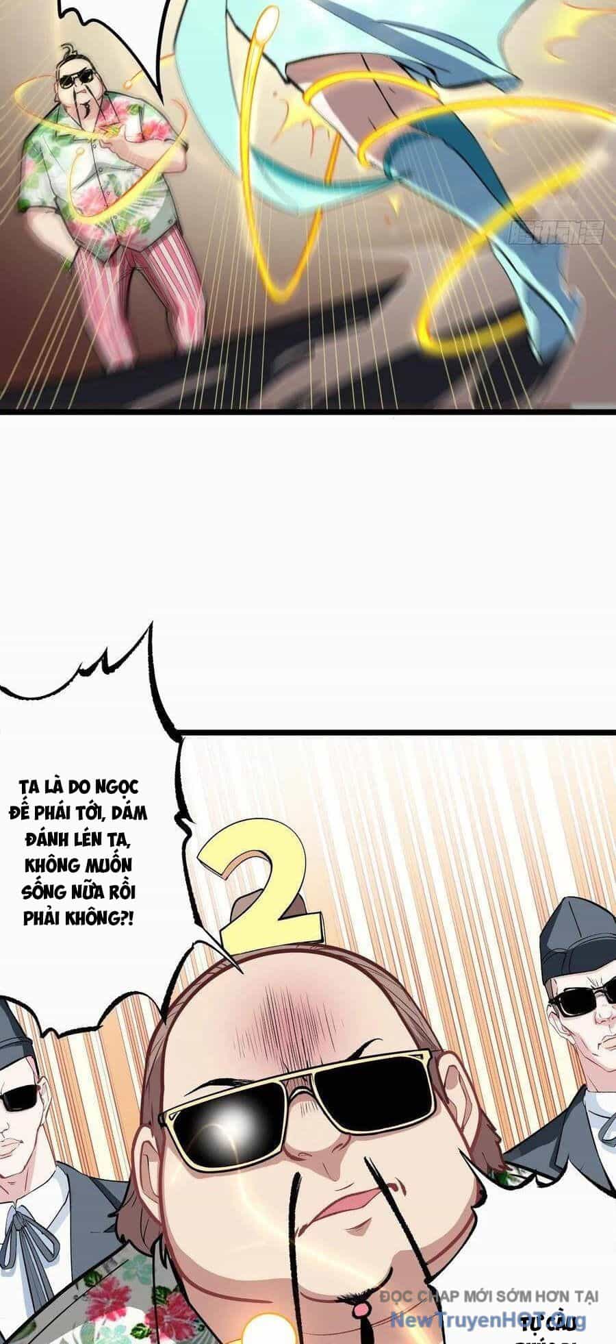 Long Trù - Chương 12 - ảnh 21