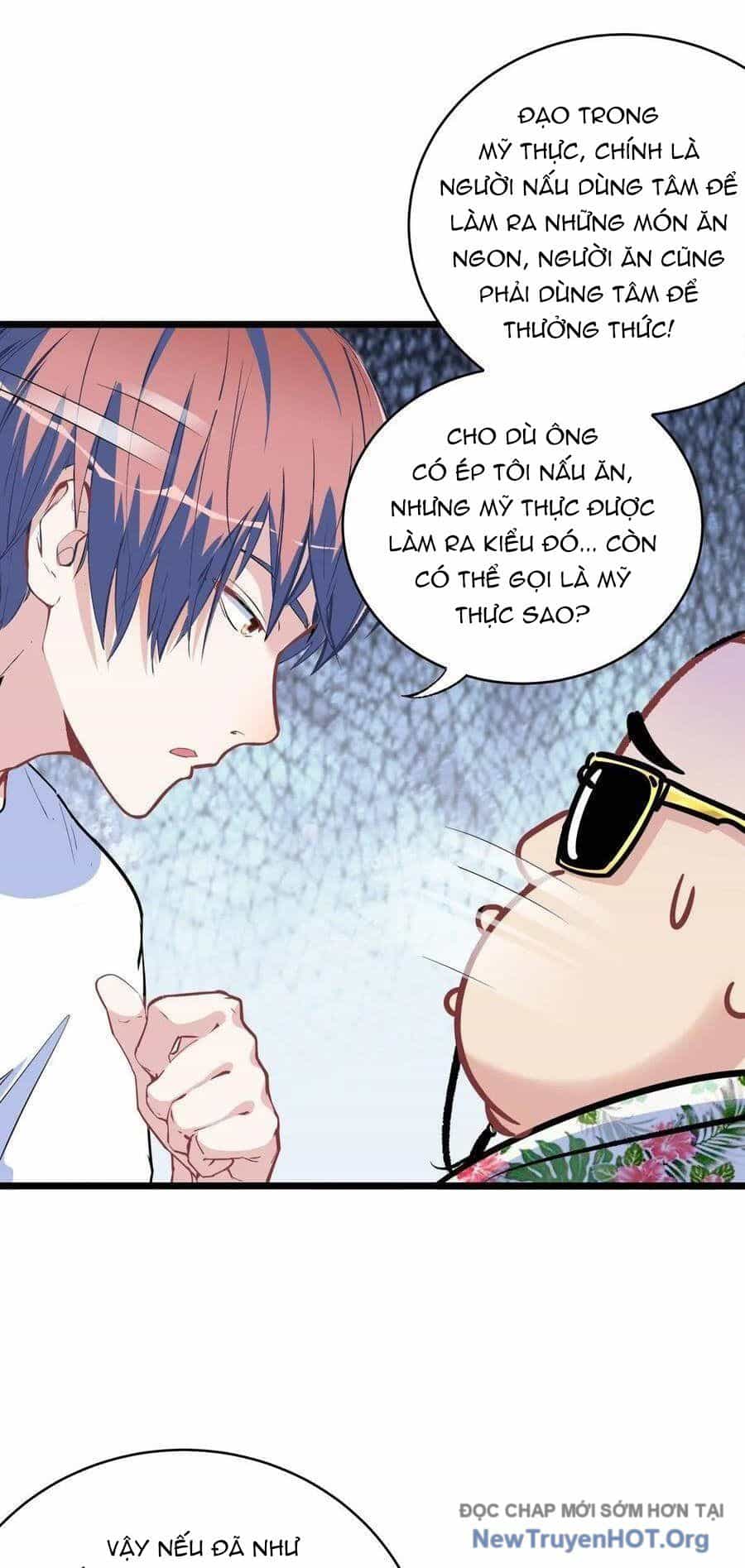 Long Trù - Chương 13 - ảnh 23