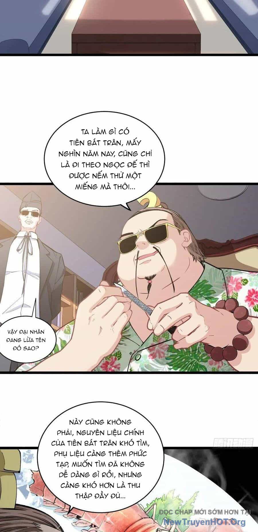 Long Trù - Chương 13 - ảnh 33