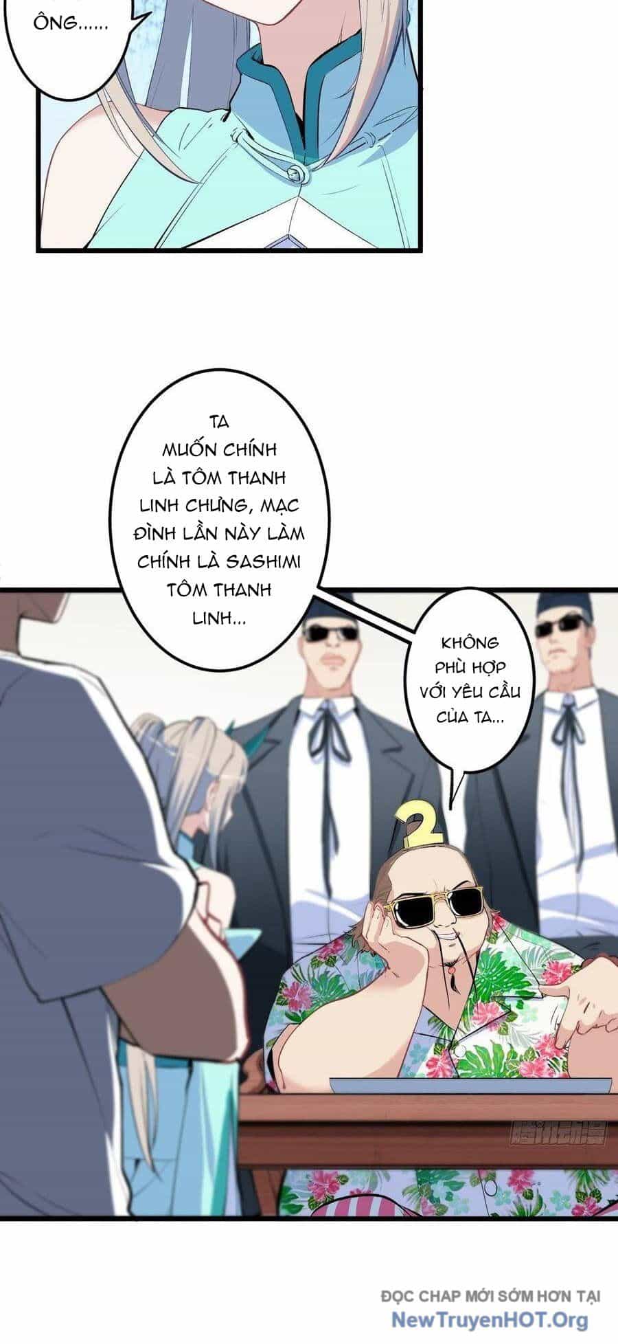 Long Trù - Chương 16 - ảnh 8