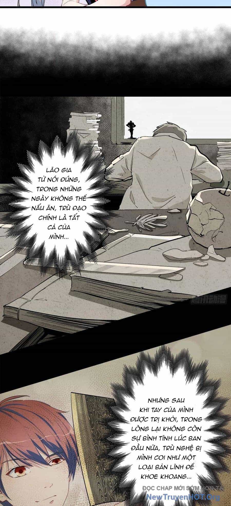 Long Trù - Chương 22 - ảnh 20