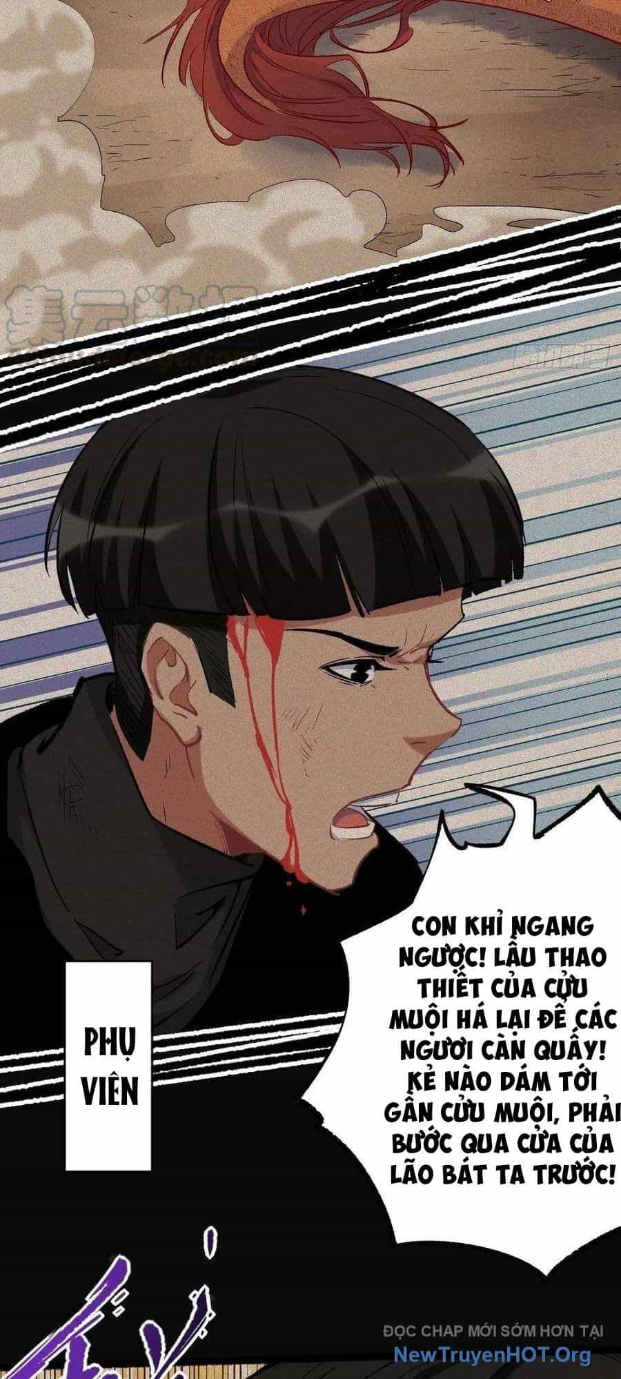 Long Trù - Chương 49 - ảnh 41