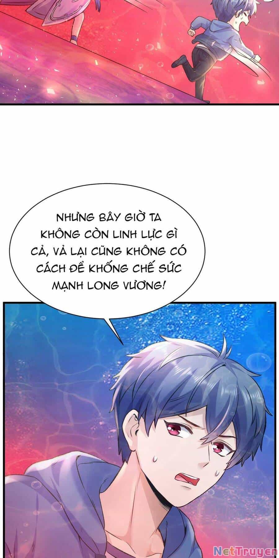 Long Vương Cuối Cùng - Chương 9 - ảnh 33