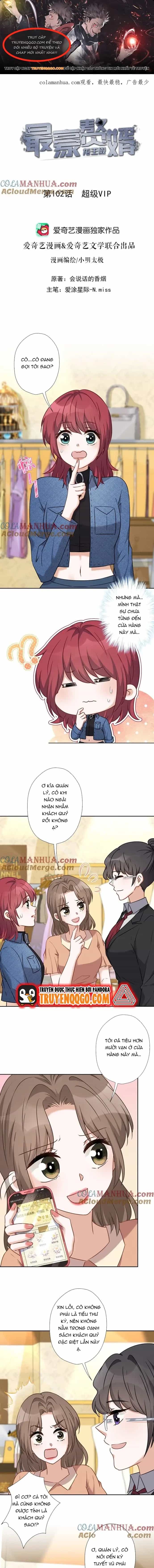 Long Vương Điện: Người Ở Rể Giàu Nhất - Chương 102 - ảnh 1