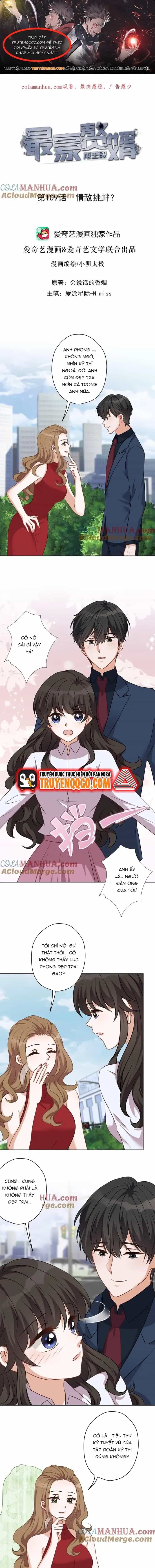 Long Vương Điện: Người Ở Rể Giàu Nhất - Chương 109 - ảnh 1