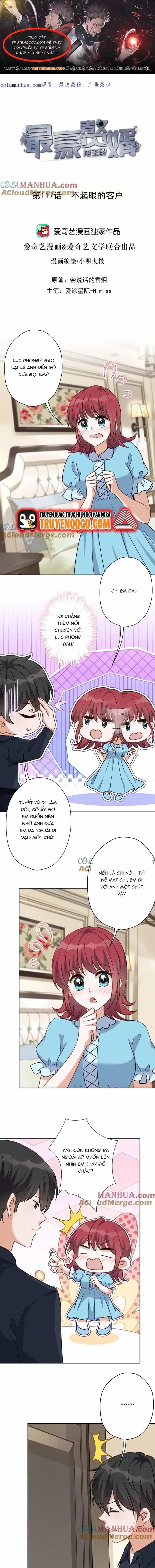 Long Vương Điện: Người Ở Rể Giàu Nhất - Chương 117 - ảnh 1