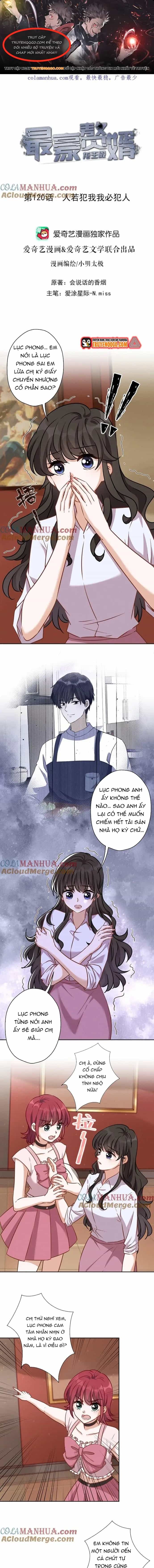 Long Vương Điện: Người Ở Rể Giàu Nhất - Chương 120 - ảnh 1