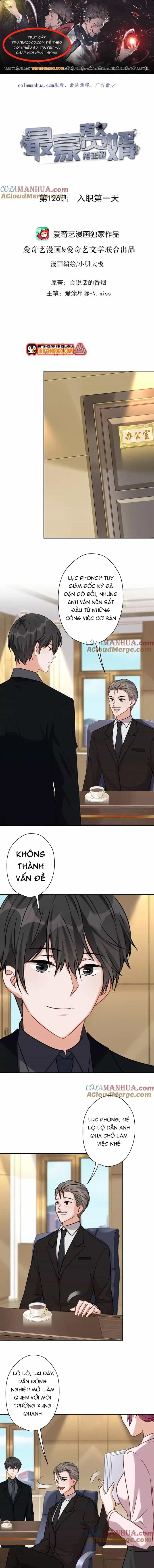Long Vương Điện: Người Ở Rể Giàu Nhất - Chương 126 - ảnh 1