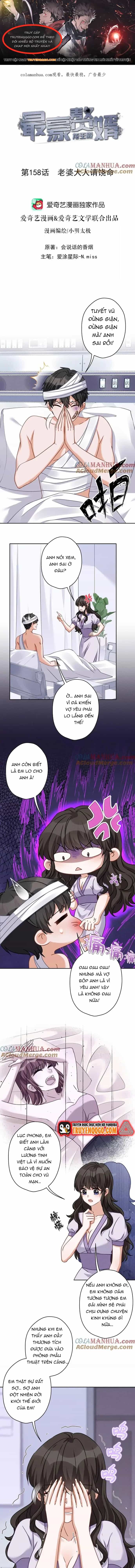 Long Vương Điện: Người Ở Rể Giàu Nhất - Chương 158 - ảnh 1