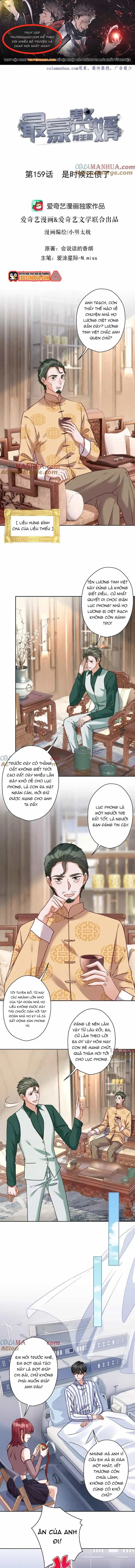 Long Vương Điện: Người Ở Rể Giàu Nhất - Chương 159 - ảnh 1