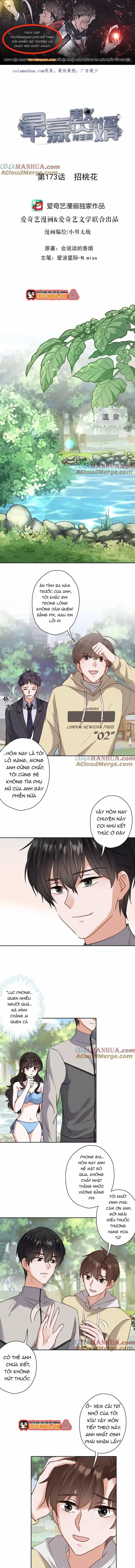 Long Vương Điện: Người Ở Rể Giàu Nhất - Chương 173 - ảnh 1
