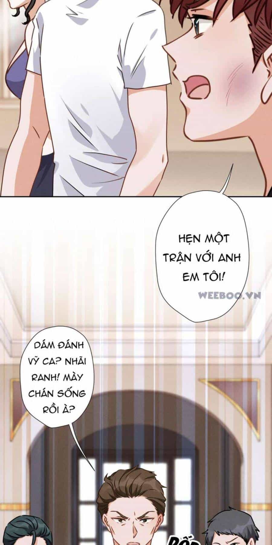 Long Vương Điện: Người Ở Rể Giàu Nhất - Chương 18 - ảnh 18