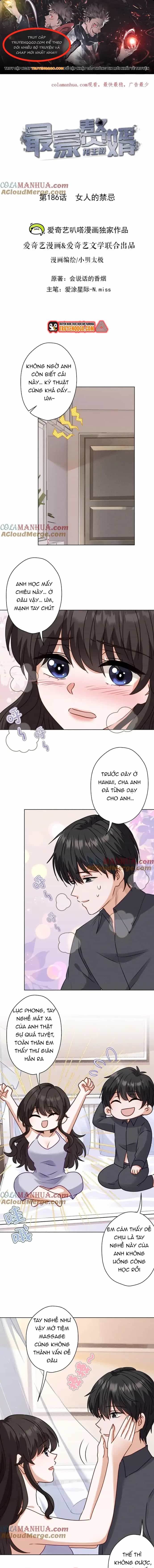 Long Vương Điện: Người Ở Rể Giàu Nhất - Chương 186 - ảnh 1
