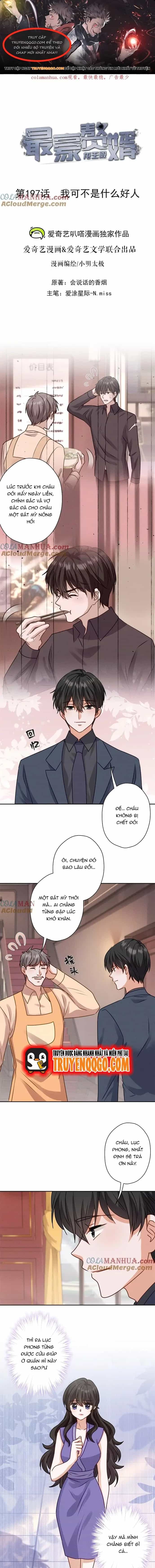 Long Vương Điện: Người Ở Rể Giàu Nhất - Chương 197 - ảnh 1