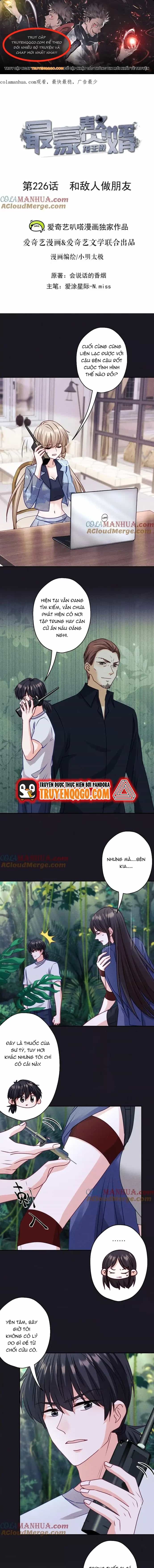 Long Vương Điện: Người Ở Rể Giàu Nhất - Chương 226 - ảnh 1