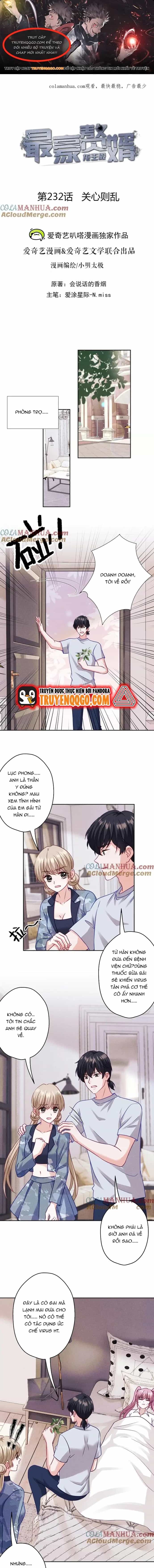 Long Vương Điện: Người Ở Rể Giàu Nhất - Chương 232 - ảnh 1