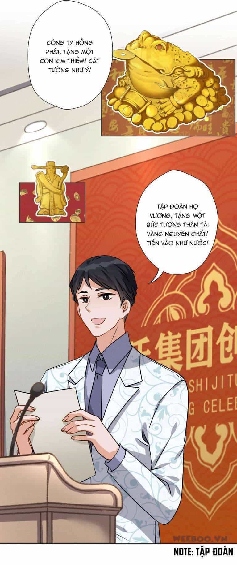 Long Vương Điện: Người Ở Rể Giàu Nhất - Chương 3 - ảnh 13