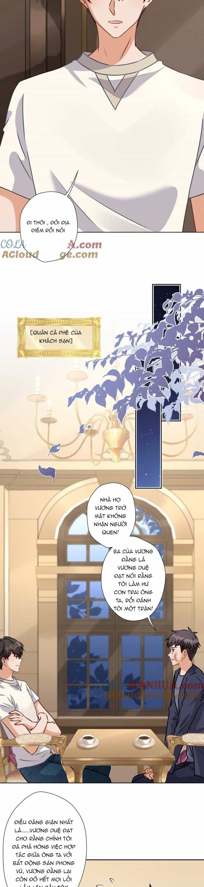 Long Vương Điện: Người Ở Rể Giàu Nhất - Chương 32 - ảnh 3