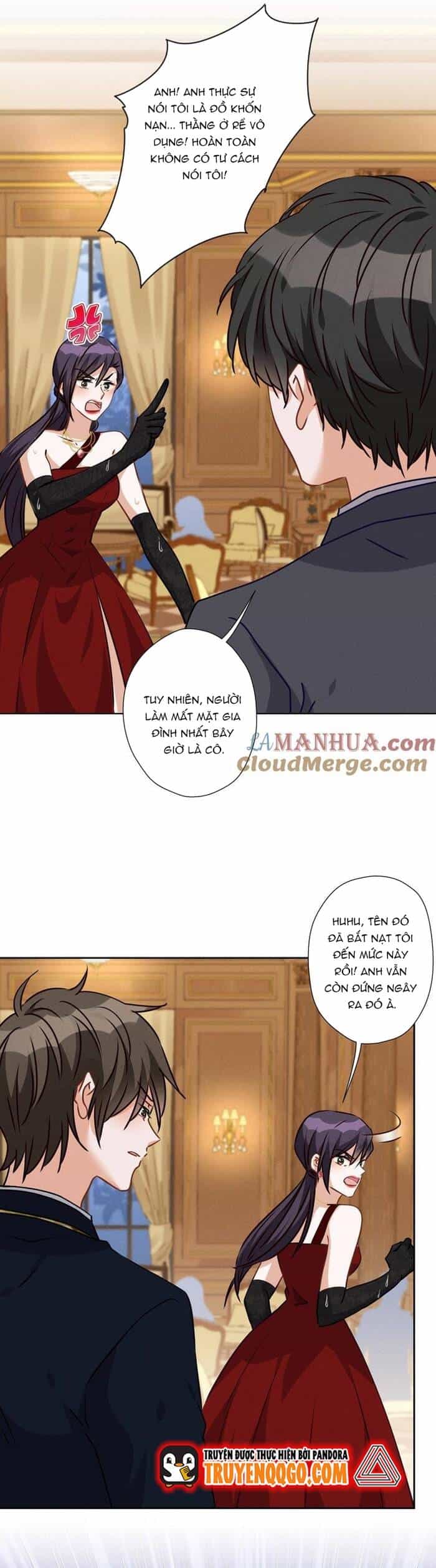 Long Vương Điện: Người Ở Rể Giàu Nhất - Chương 43 - ảnh 3