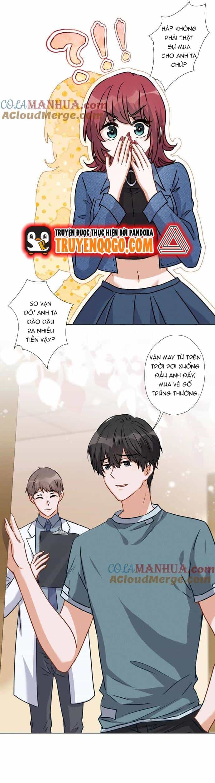 Long Vương Điện: Người Ở Rể Giàu Nhất - Chương 67 - ảnh 6