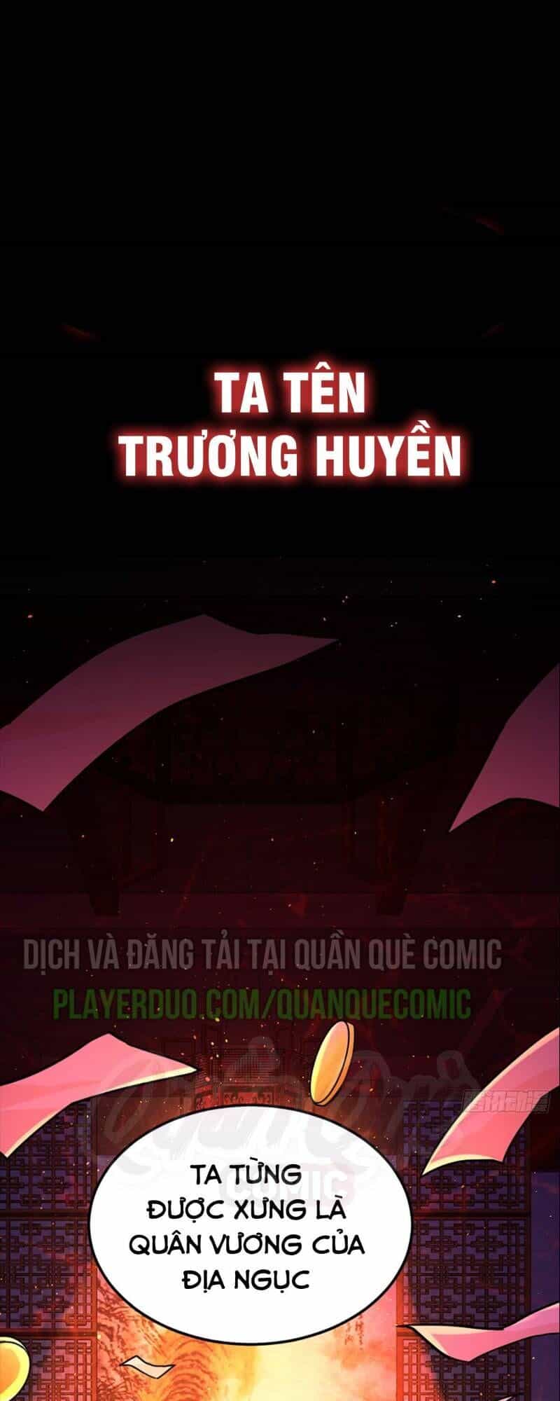 Long Vương Điện - Chương 0 - ảnh 1