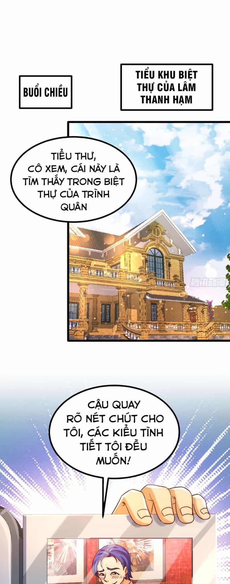 Long Vương Điện - Chương 9 - ảnh 1