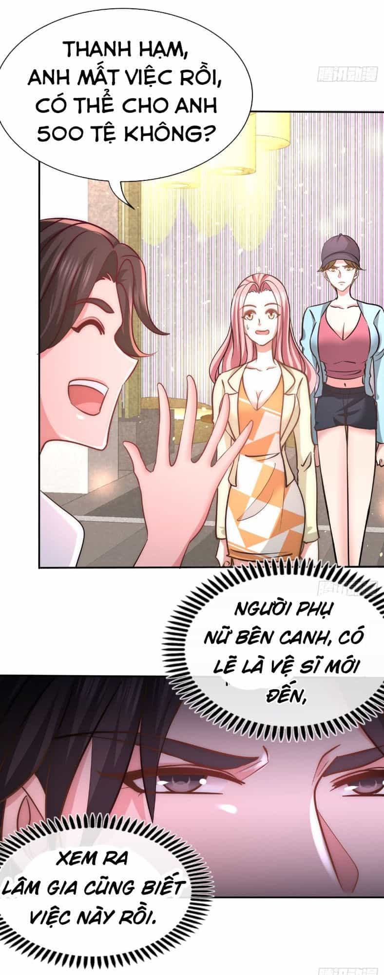 Long Vương Điện - Chương 9 - ảnh 16