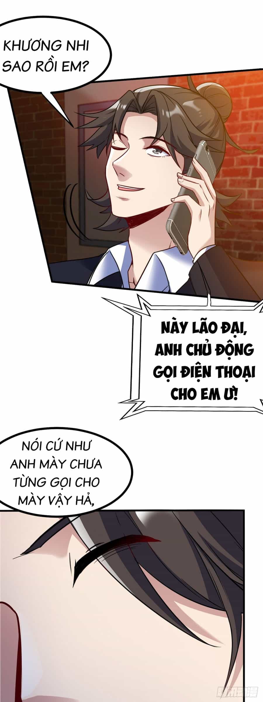 Long Vương Điện - Chương 100 - ảnh 21