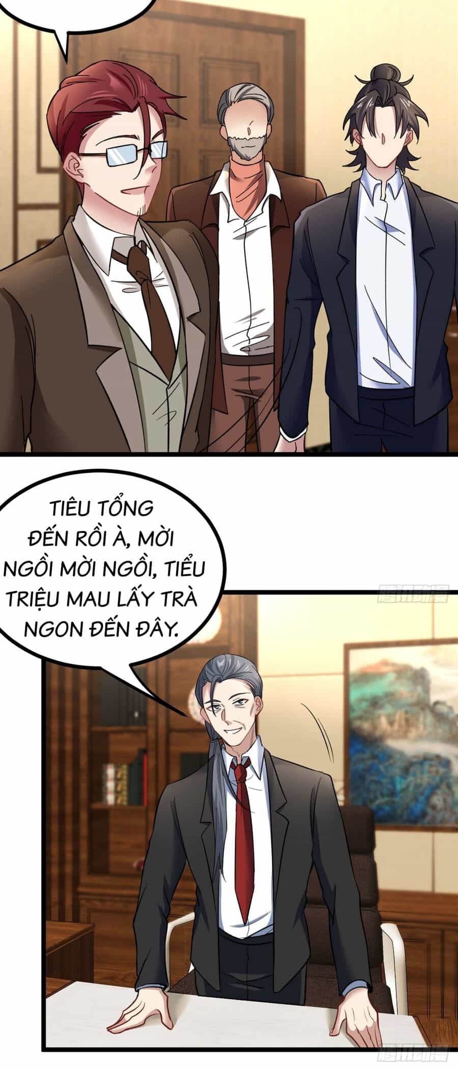 Long Vương Điện - Chương 100 - ảnh 34