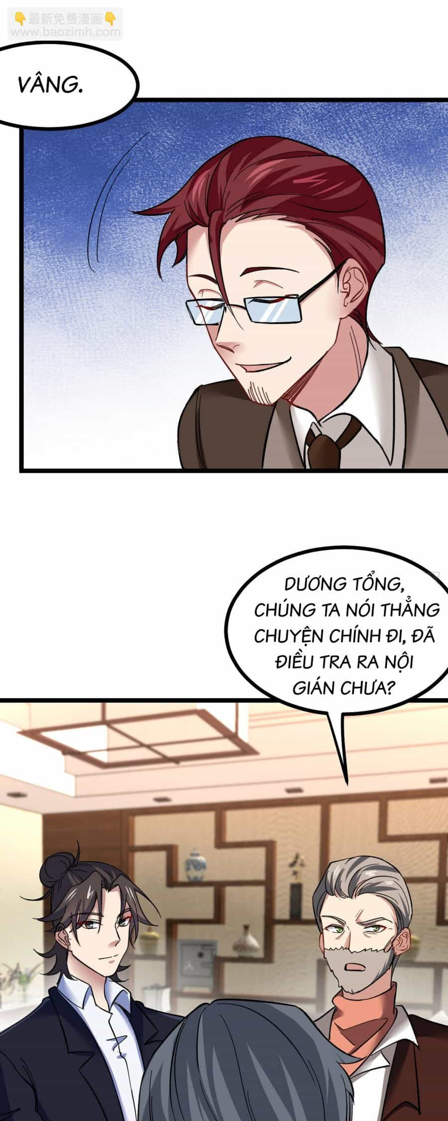 Long Vương Điện - Chương 100 - ảnh 35