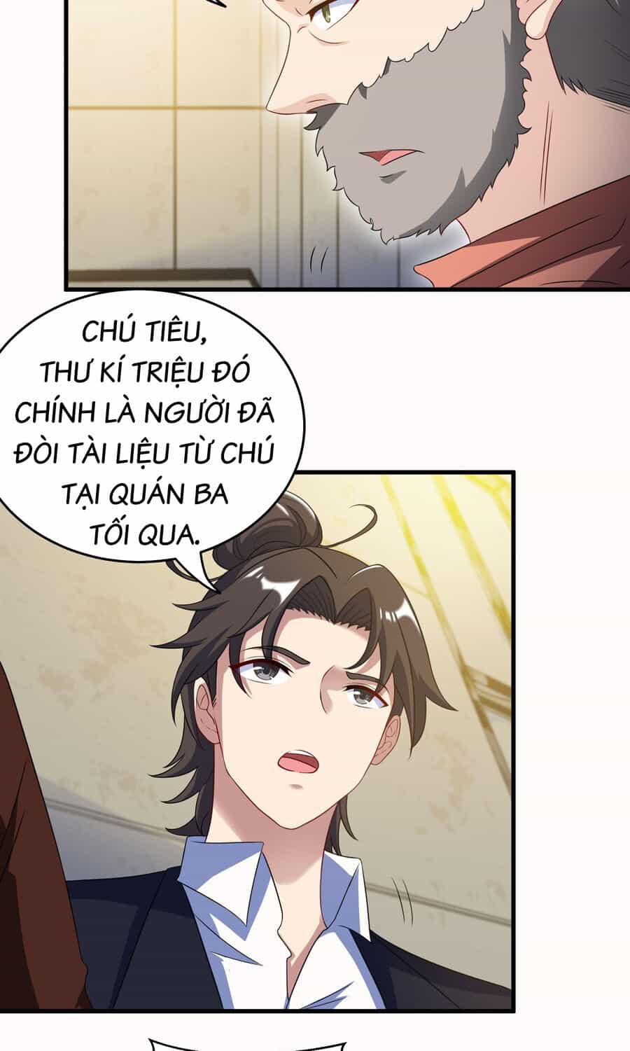 Long Vương Điện - Chương 101 - ảnh 11