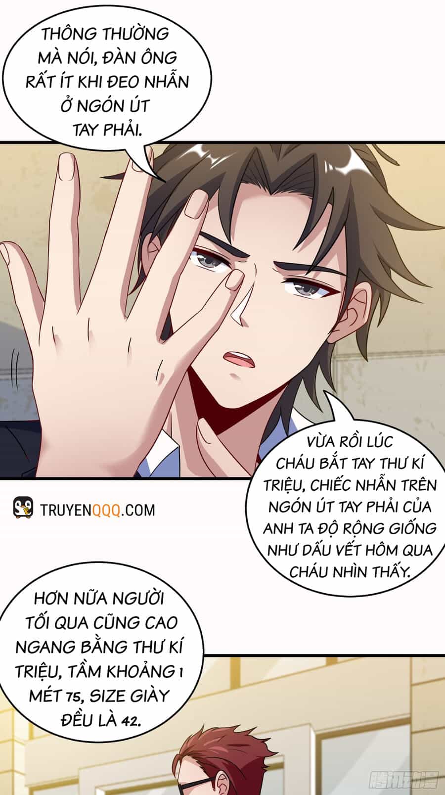 Long Vương Điện - Chương 101 - ảnh 13