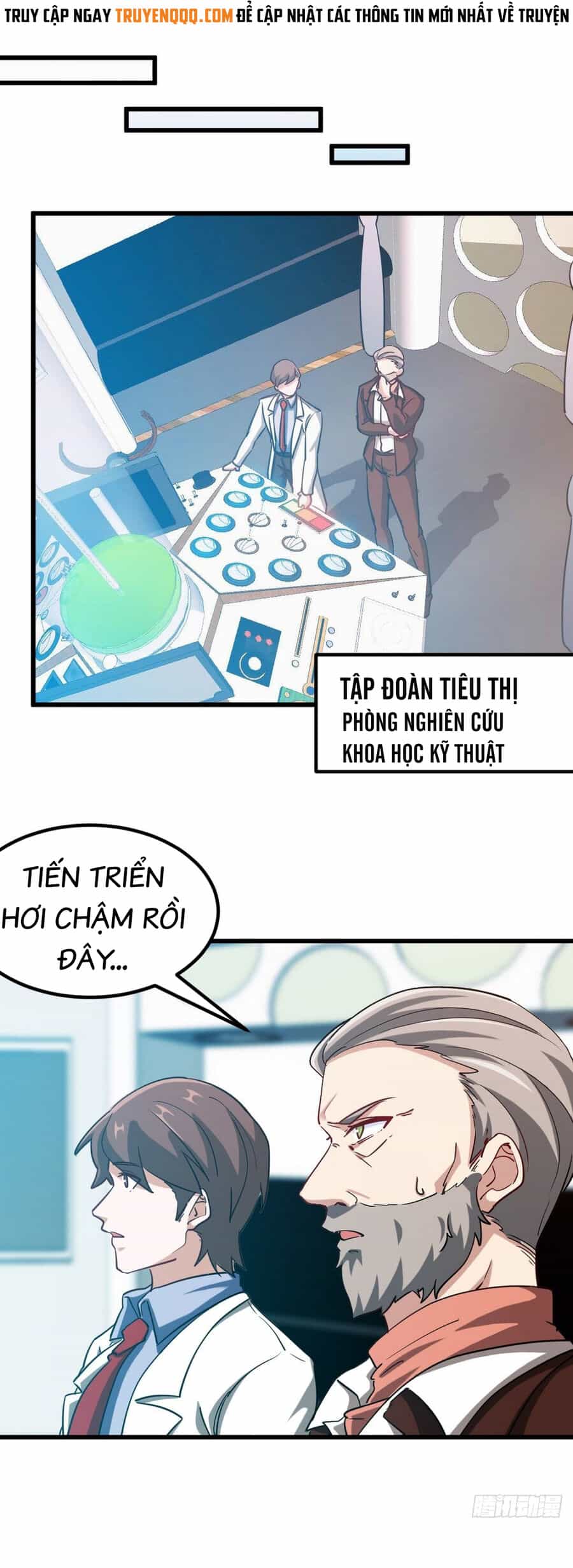 Long Vương Điện - Chương 102 - ảnh 10