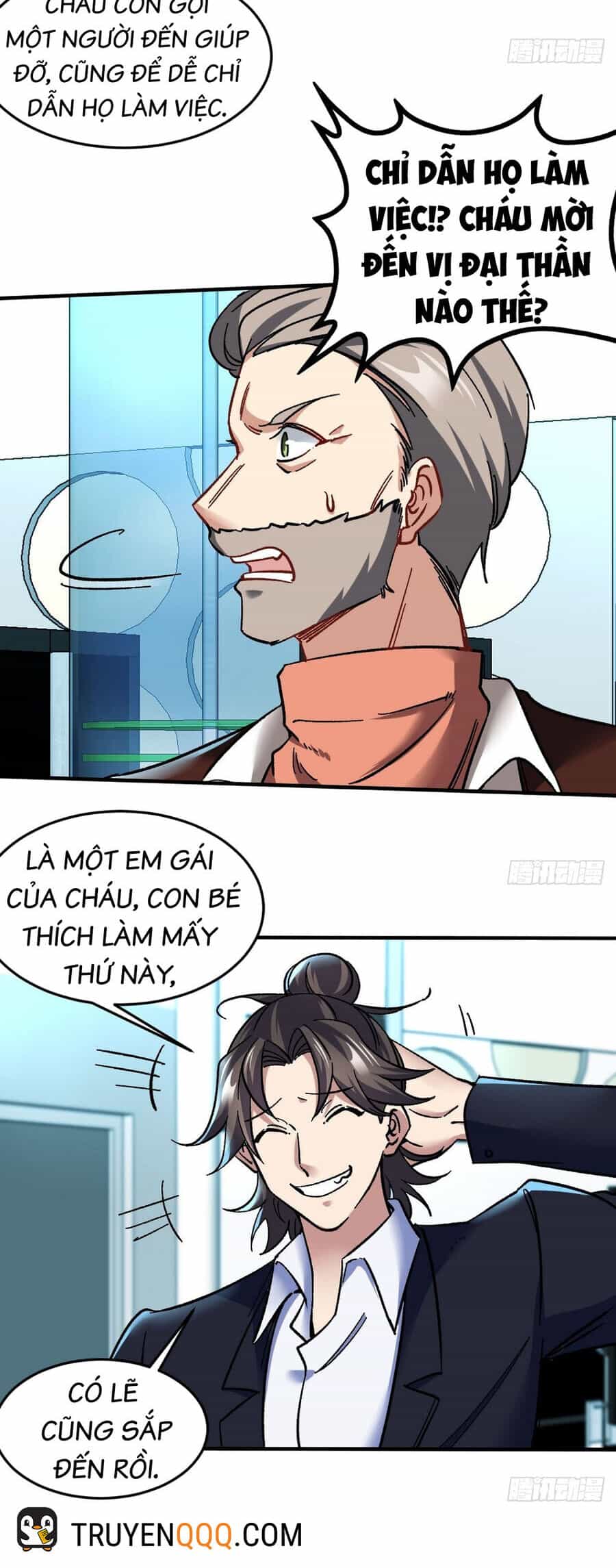 Long Vương Điện - Chương 102 - ảnh 22