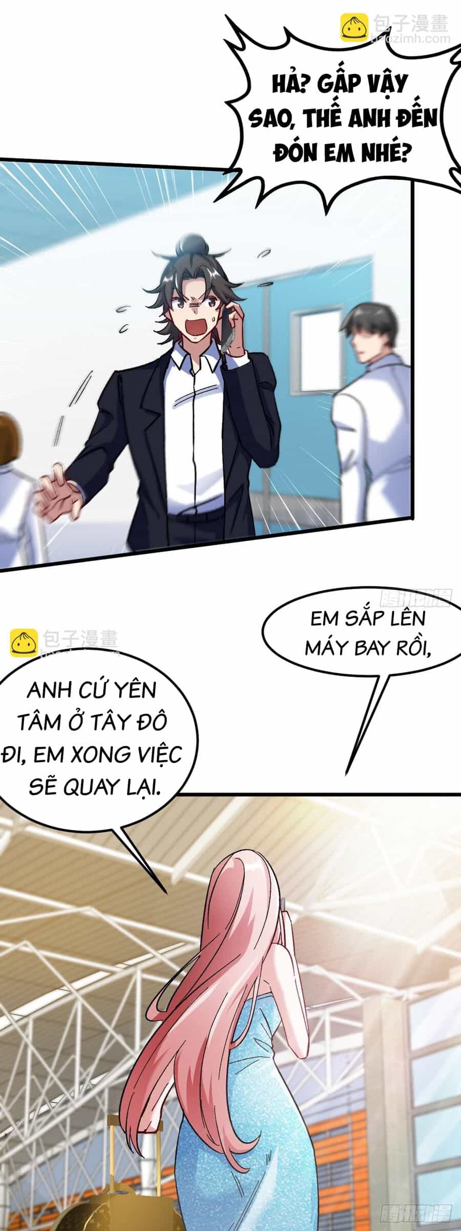 Long Vương Điện - Chương 103 - ảnh 16