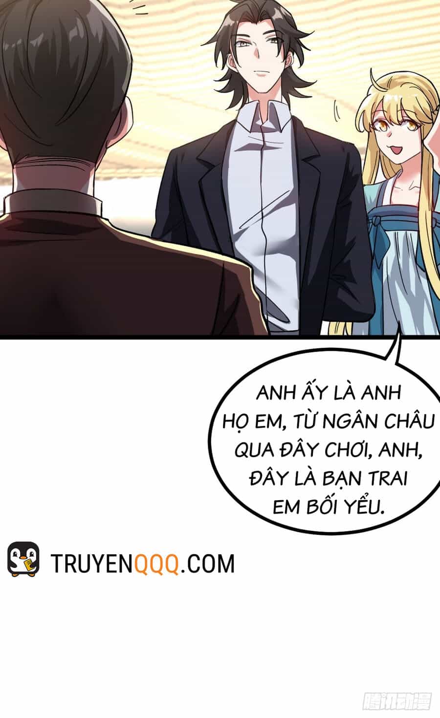 Long Vương Điện - Chương 103 - ảnh 34