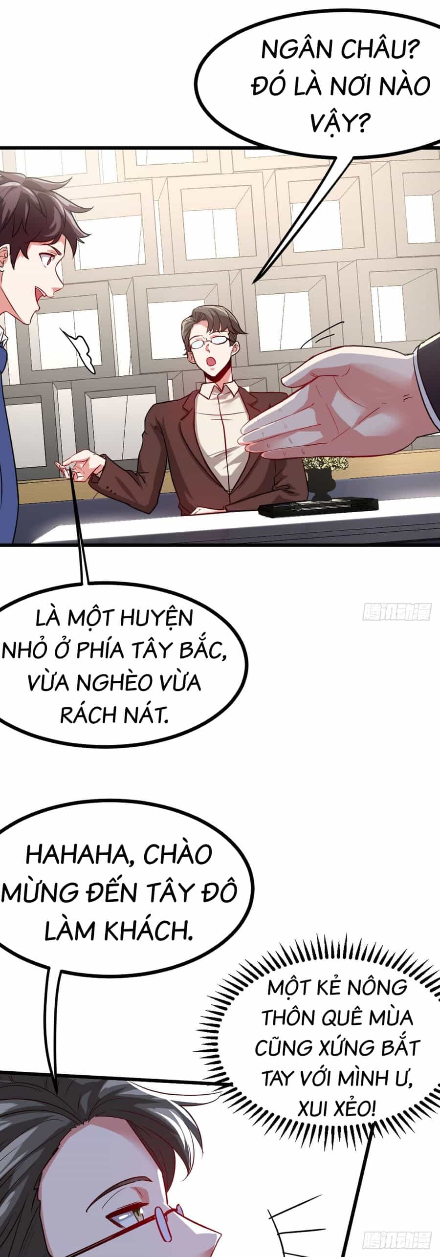 Long Vương Điện - Chương 103 - ảnh 36