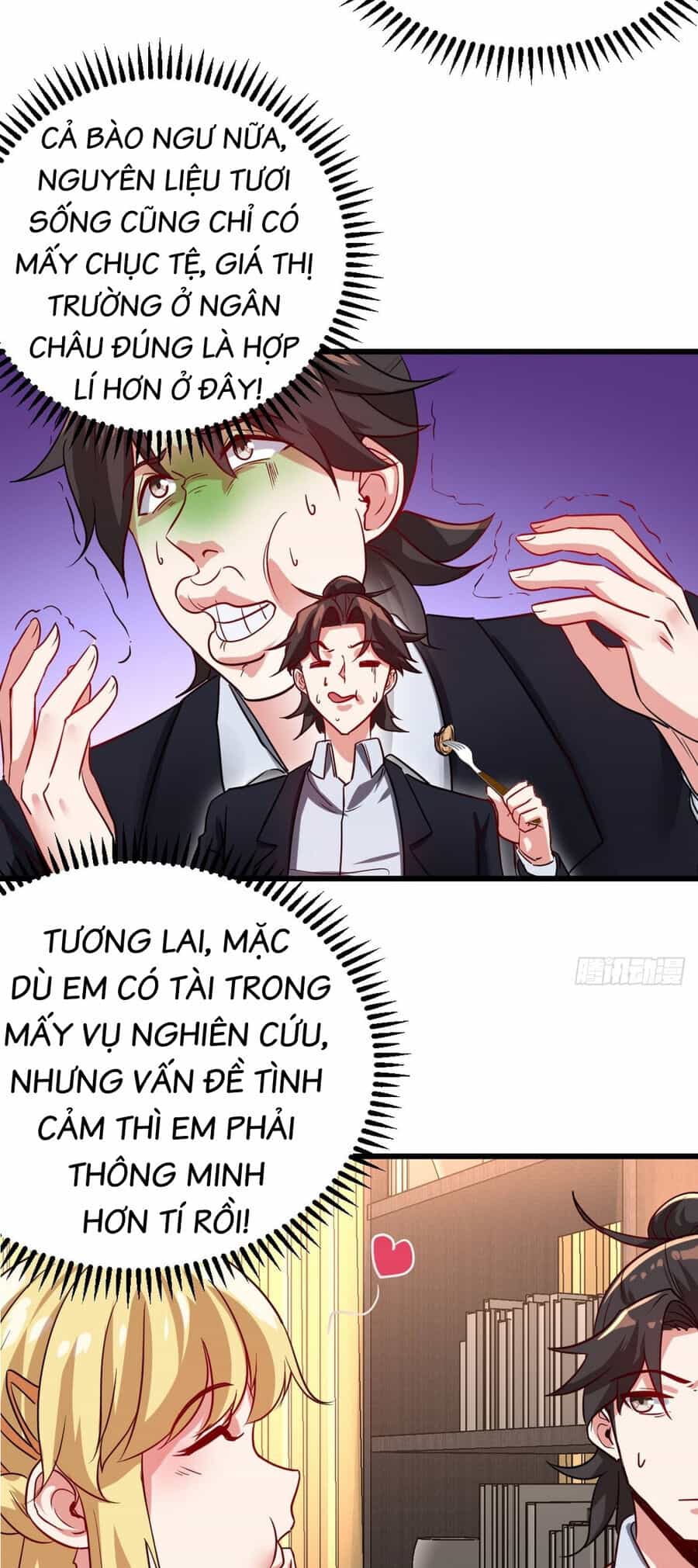 Long Vương Điện - Chương 103 - ảnh 43