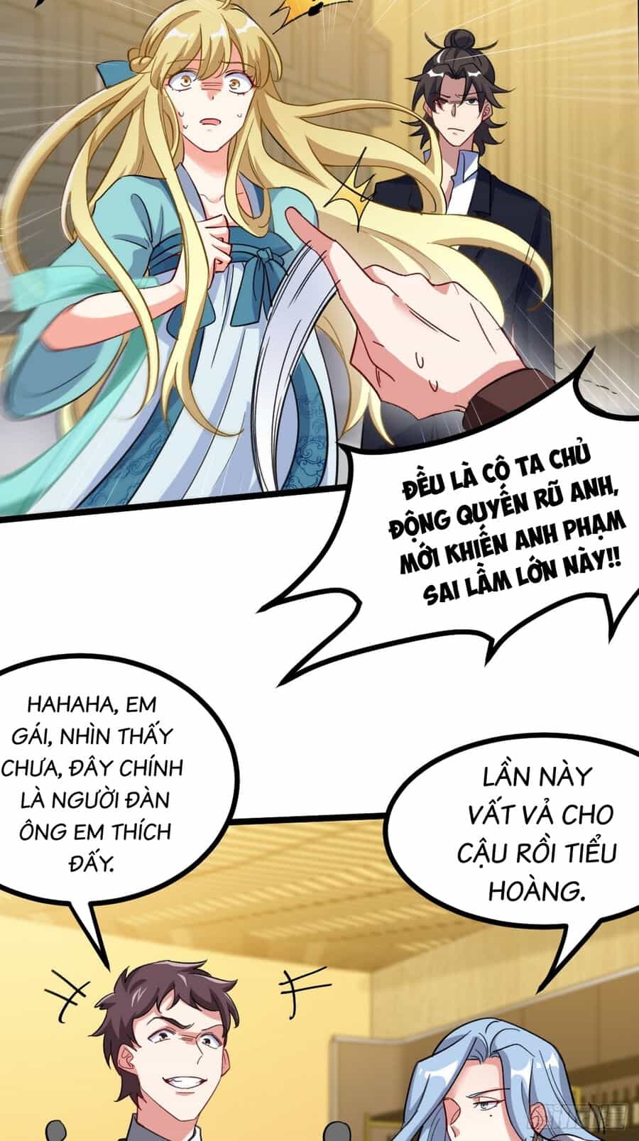Long Vương Điện - Chương 104 - ảnh 14