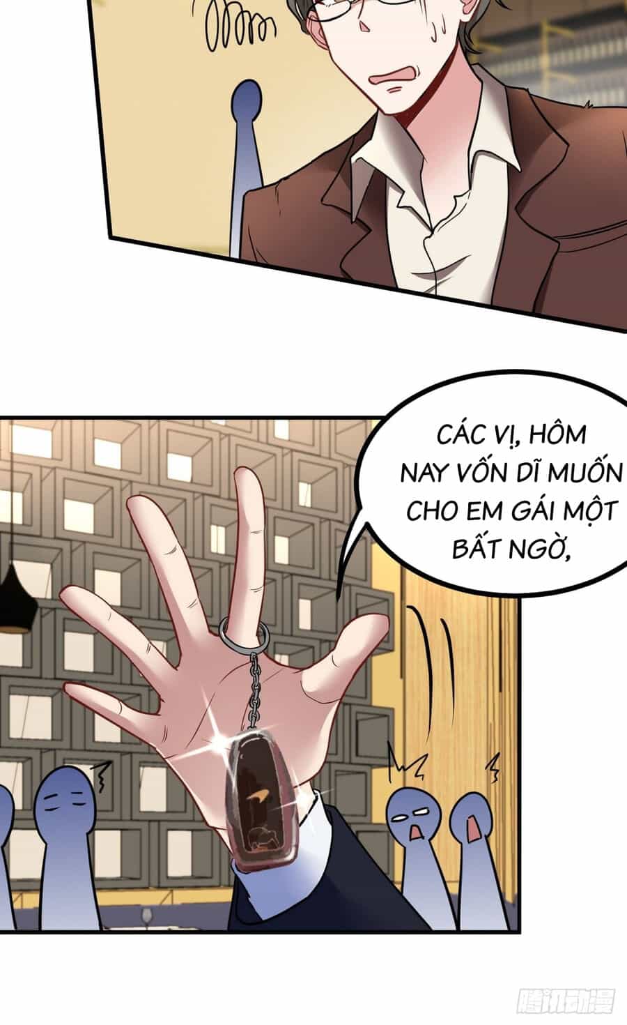 Long Vương Điện - Chương 105 - ảnh 4