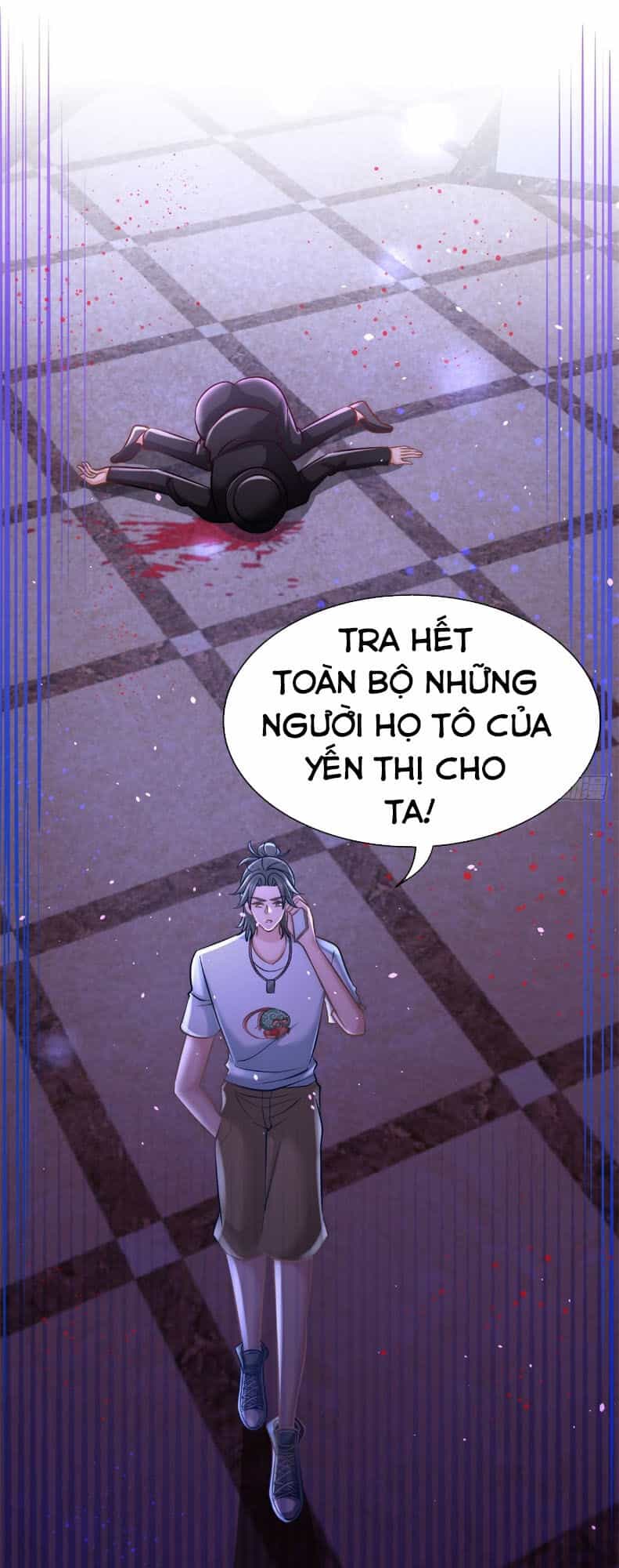 Long Vương Điện - Chương 10 - ảnh 19