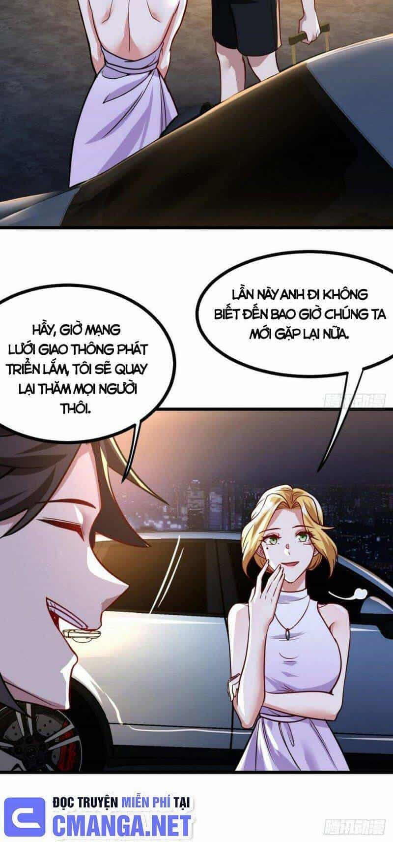 Long Vương Điện - Chương 112 - ảnh 30