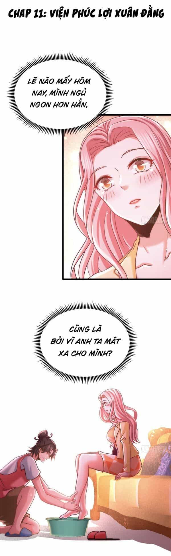 Long Vương Điện - Chương 11 - ảnh 1