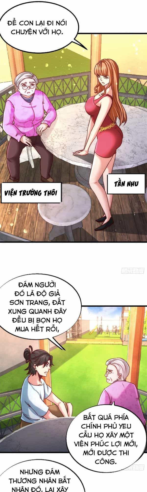 Long Vương Điện - Chương 11 - ảnh 12