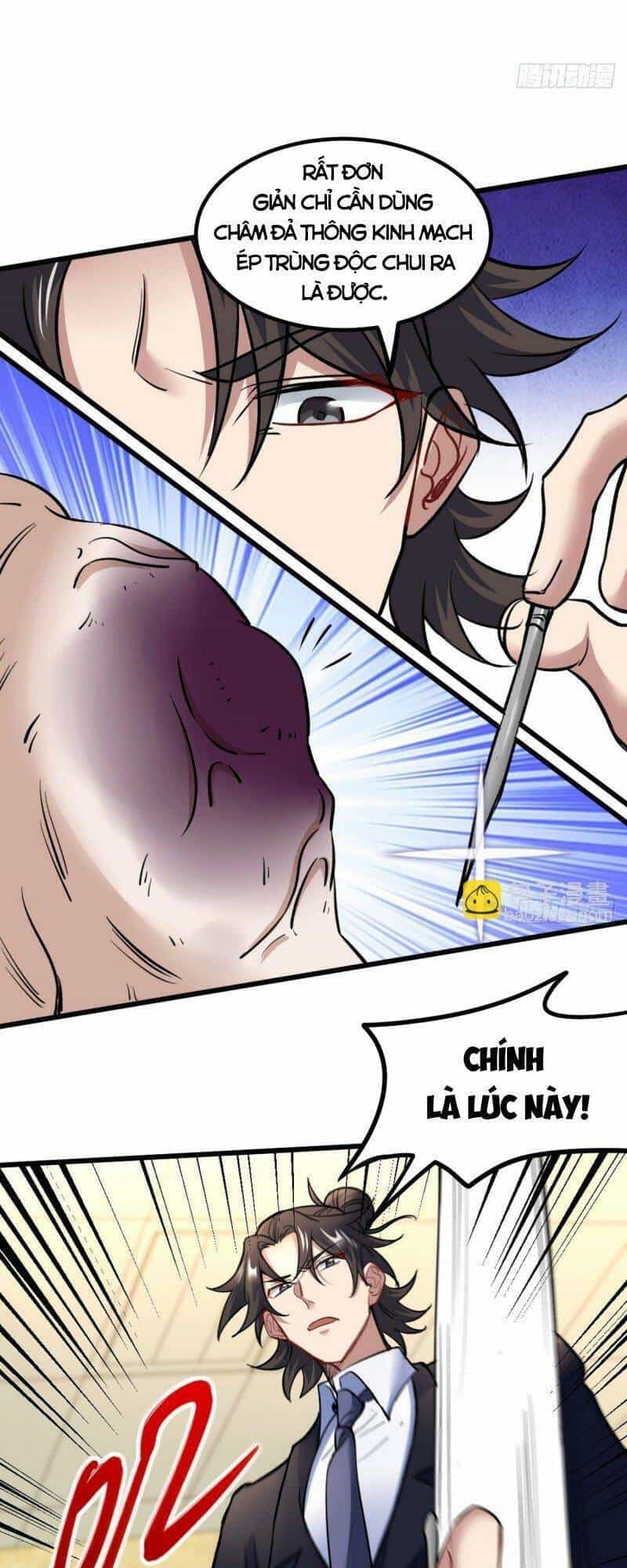 Long Vương Điện - Chương 119 - ảnh 20