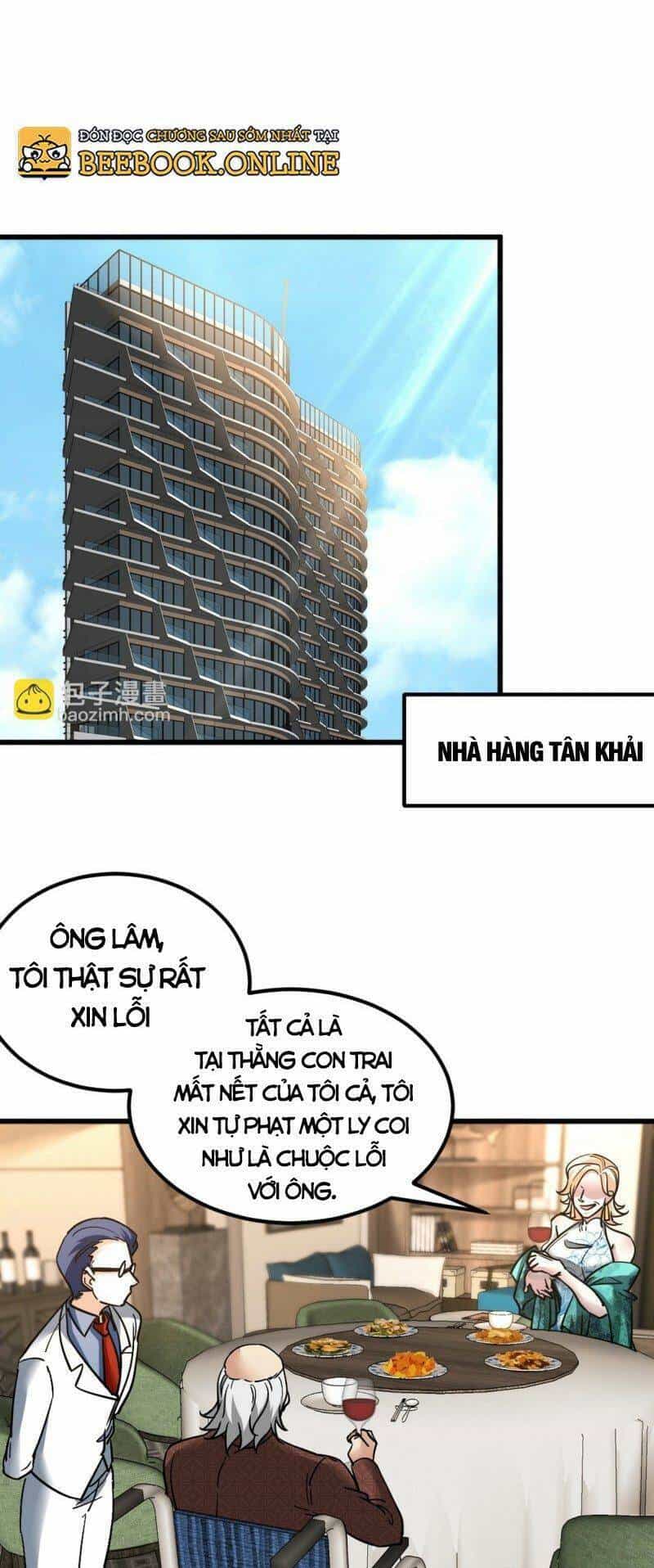 Long Vương Điện - Chương 123 - ảnh 1