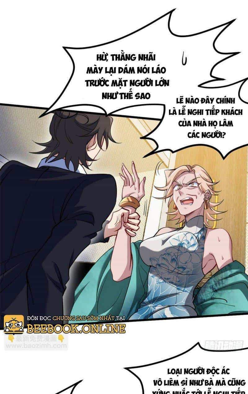 Long Vương Điện - Chương 123 - ảnh 31