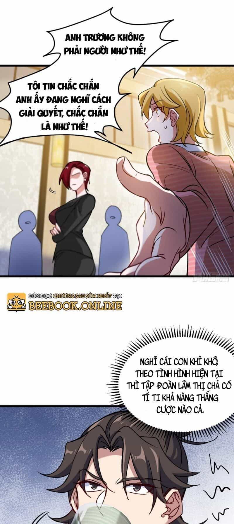 Long Vương Điện - Chương 126 - ảnh 10