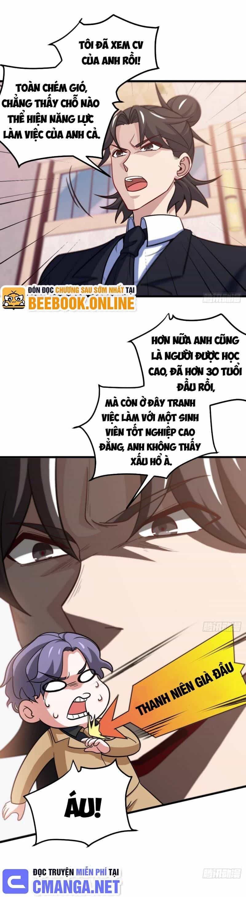 Long Vương Điện - Chương 127 - ảnh 10